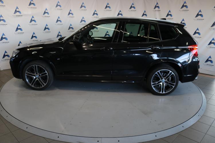 X3 xDrive 28i xLine Steptronic