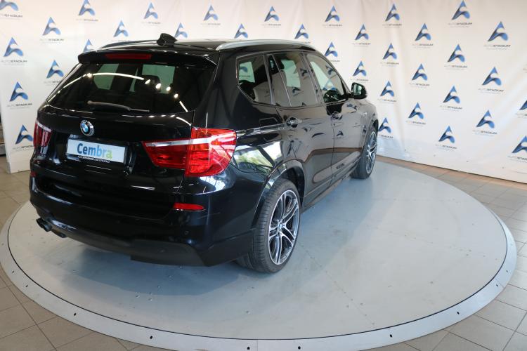 X3 xDrive 28i xLine Steptronic