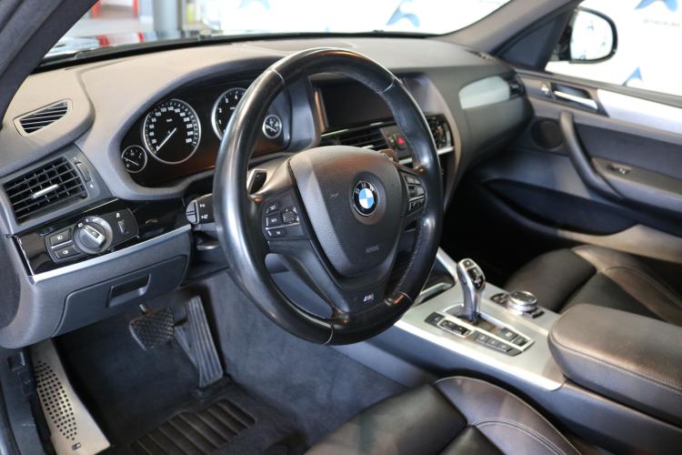 X3 xDrive 28i xLine Steptronic