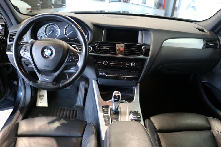 X3 xDrive 28i xLine Steptronic