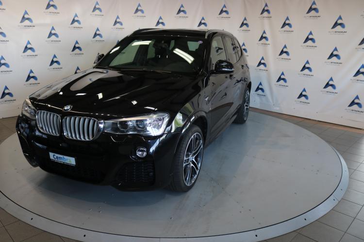 X3 xDrive 28i xLine Steptronic