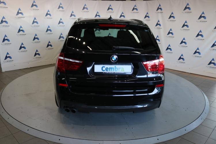 X3 xDrive 28i xLine Steptronic