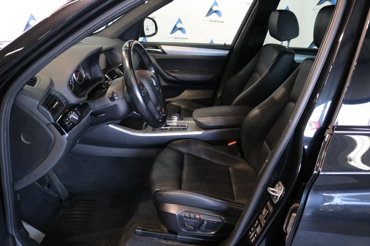 X3 xDrive 28i xLine Steptronic