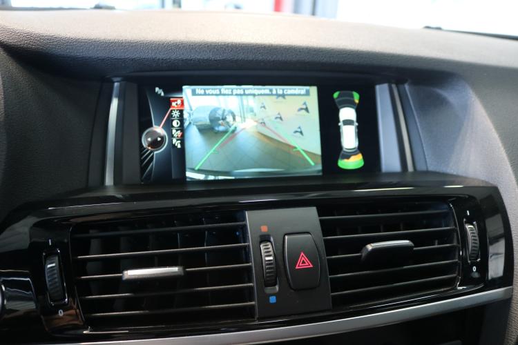 X3 xDrive 28i xLine Steptronic