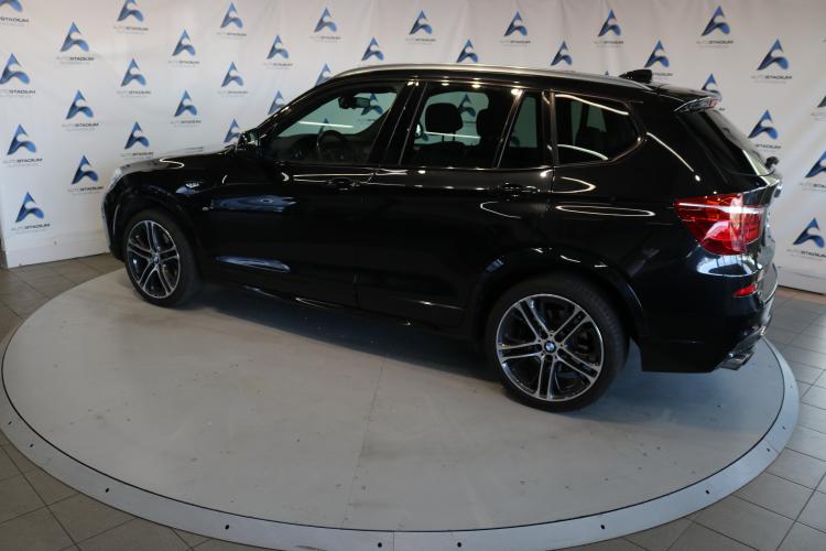 X3 xDrive 28i xLine Steptronic