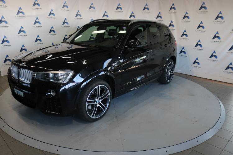 X3 xDrive 28i xLine Steptronic