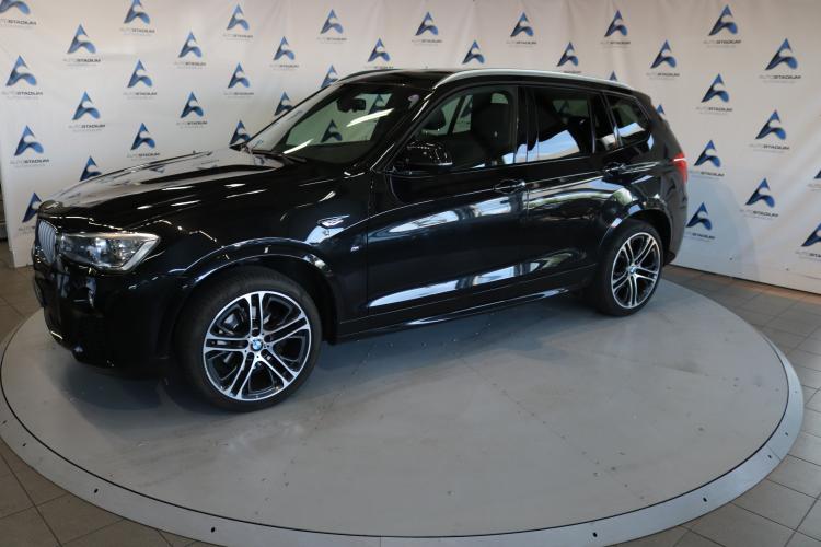 X3 xDrive 28i xLine Steptronic