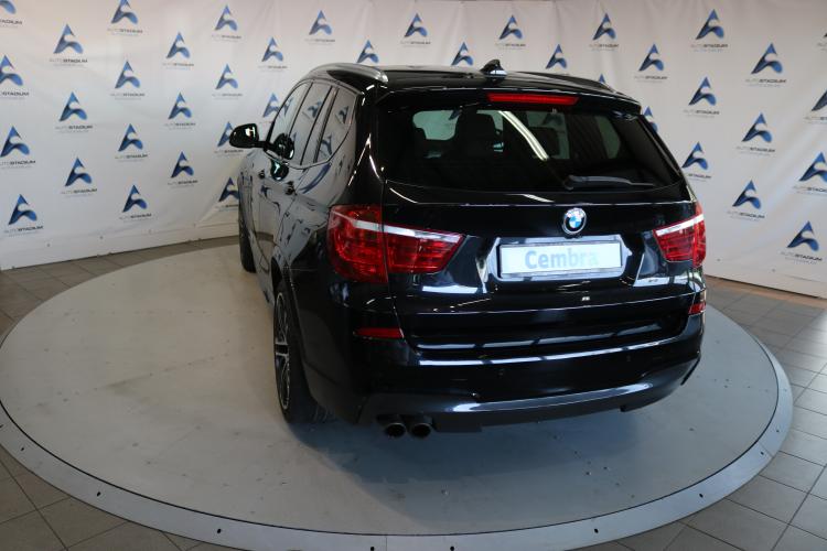X3 xDrive 28i xLine Steptronic