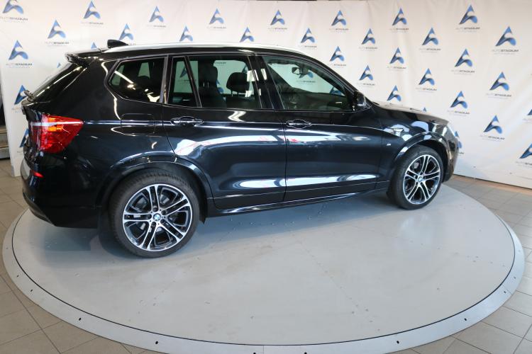 X3 xDrive 28i xLine Steptronic