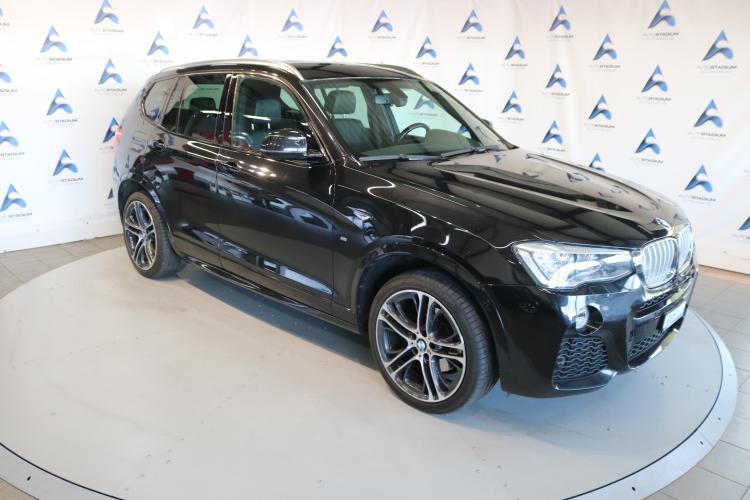 X3 xDrive 28i xLine Steptronic