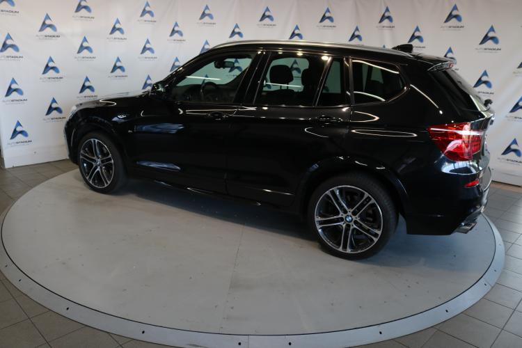 X3 xDrive 28i xLine Steptronic