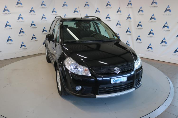 SX4 1.9 TD GL Top 4WD 100TH ANNIVERSARY