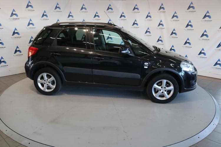 SX4 1.9 TD GL Top 4WD 100TH ANNIVERSARY