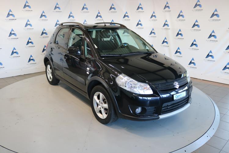 SX4 1.9 TD GL Top 4WD 100TH ANNIVERSARY