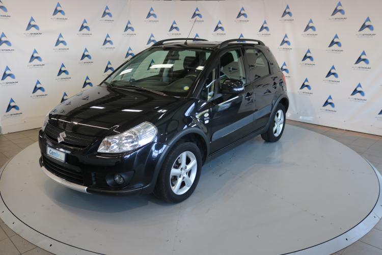 SX4 1.9 TD GL Top 4WD 100TH ANNIVERSARY