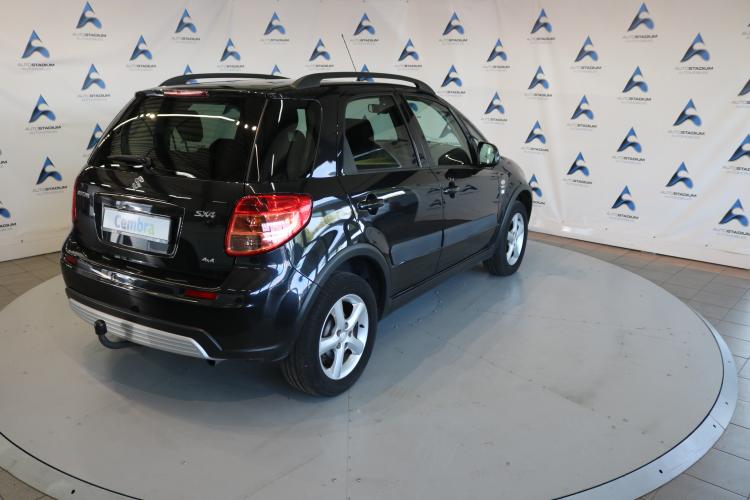 SX4 1.9 TD GL Top 4WD 100TH ANNIVERSARY