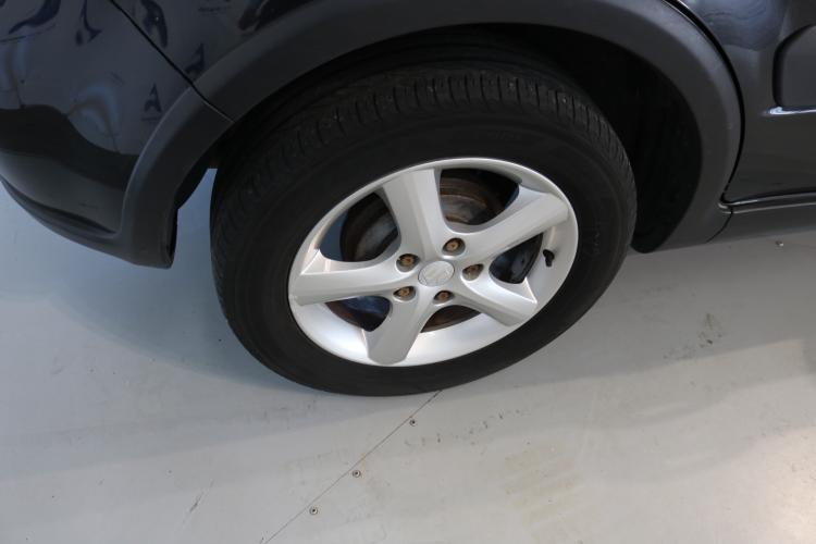 SX4 1.9 TD GL Top 4WD 100TH ANNIVERSARY