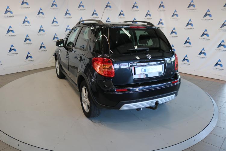 SX4 1.9 TD GL Top 4WD 100TH ANNIVERSARY