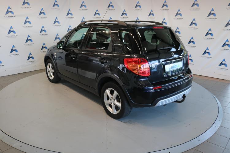 SX4 1.9 TD GL Top 4WD 100TH ANNIVERSARY