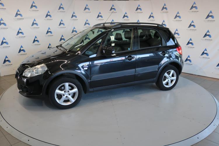 SX4 1.9 TD GL Top 4WD 100TH ANNIVERSARY