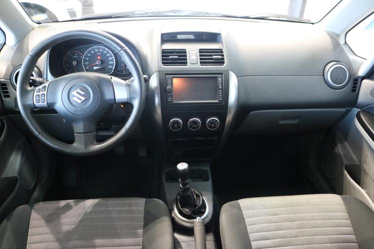 SX4 1.9 TD GL Top 4WD 100TH ANNIVERSARY