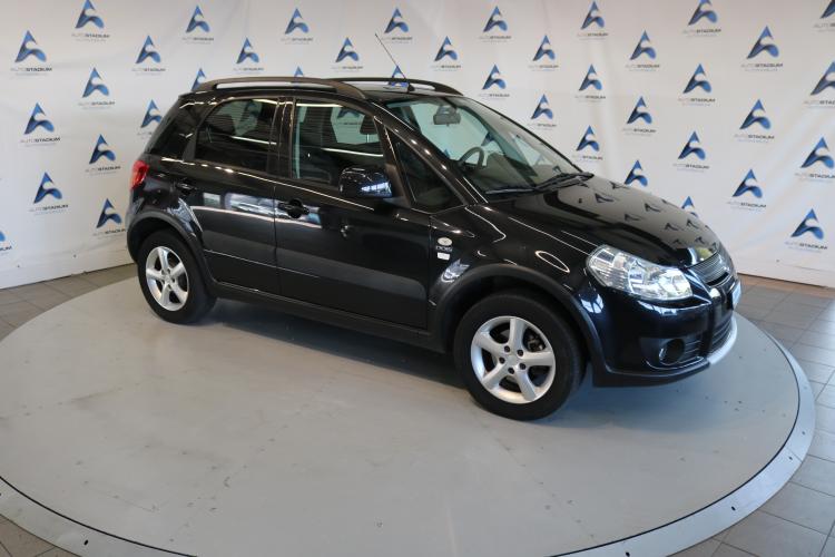 SX4 1.9 TD GL Top 4WD 100TH ANNIVERSARY