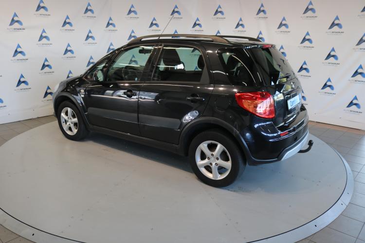 SX4 1.9 TD GL Top 4WD 100TH ANNIVERSARY