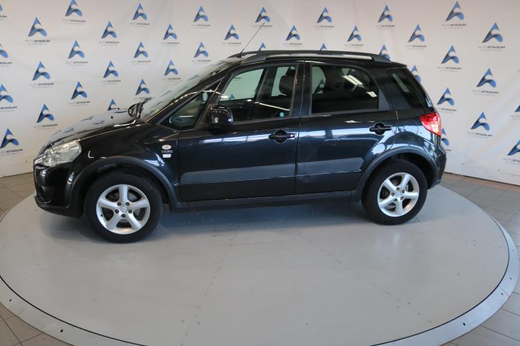 SX4 1.9 TD GL Top 4WD 100TH ANNIVERSARY