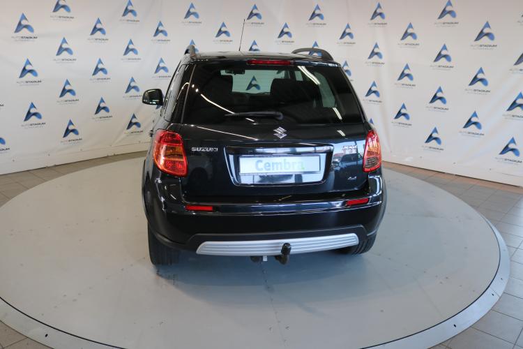 SX4 1.9 TD GL Top 4WD 100TH ANNIVERSARY