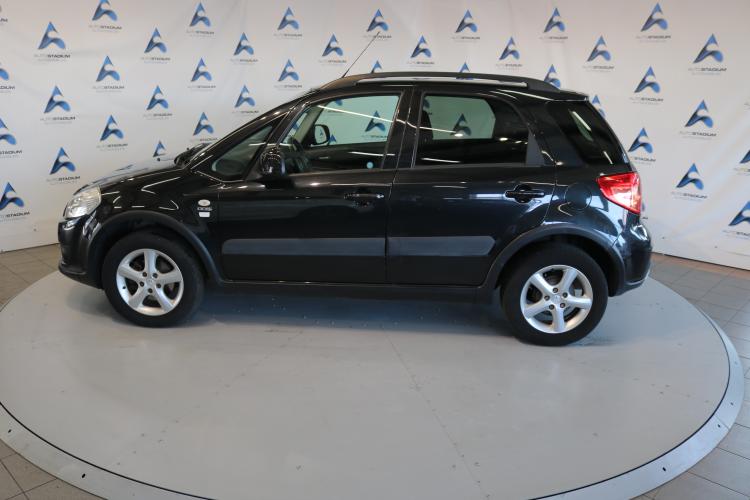SX4 1.9 TD GL Top 4WD 100TH ANNIVERSARY