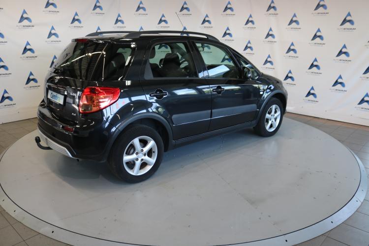 SX4 1.9 TD GL Top 4WD 100TH ANNIVERSARY