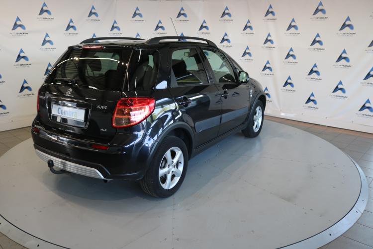 SX4 1.9 TD GL Top 4WD 100TH ANNIVERSARY