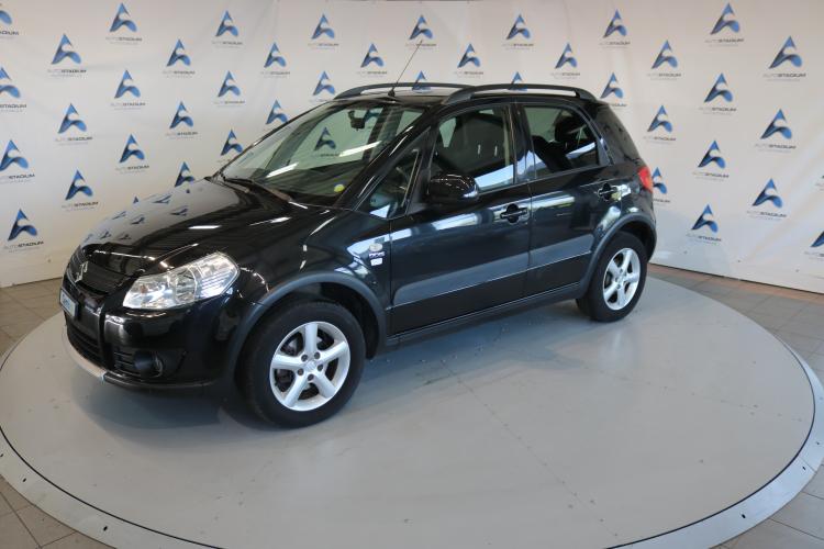 SX4 1.9 TD GL Top 4WD 100TH ANNIVERSARY