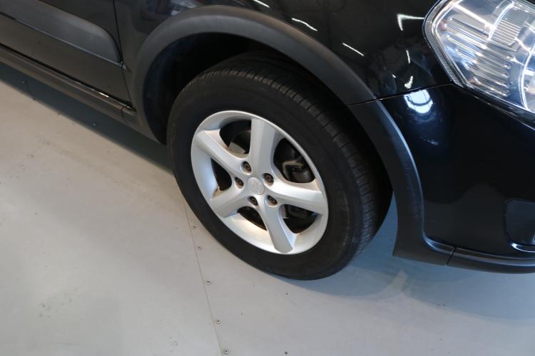SX4 1.9 TD GL Top 4WD 100TH ANNIVERSARY