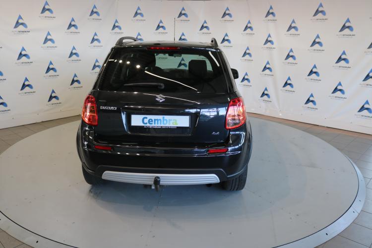 SX4 1.9 TD GL Top 4WD 100TH ANNIVERSARY