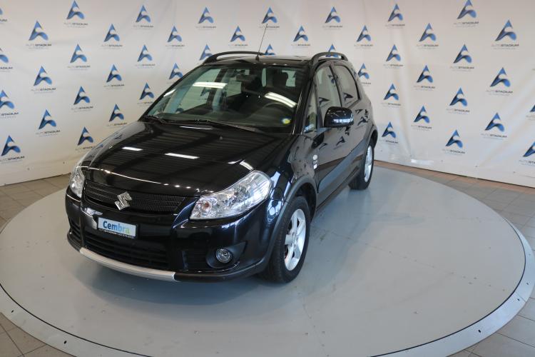 SX4 1.9 TD GL Top 4WD 100TH ANNIVERSARY