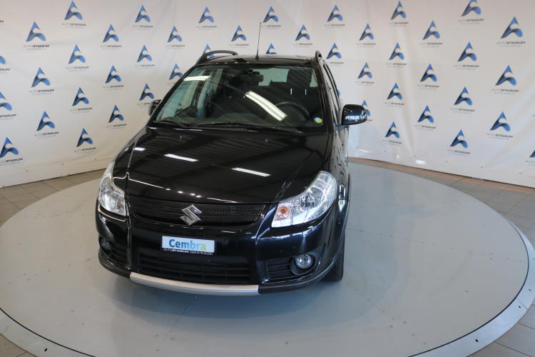 SX4 1.9 TD GL Top 4WD 100TH ANNIVERSARY