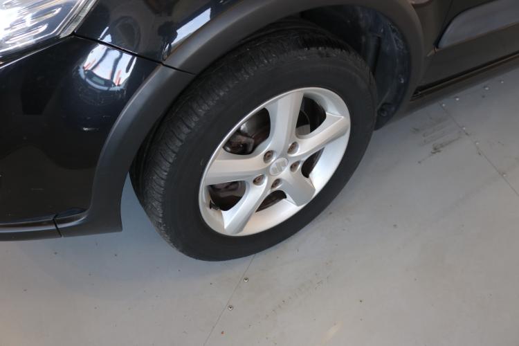 SX4 1.9 TD GL Top 4WD 100TH ANNIVERSARY
