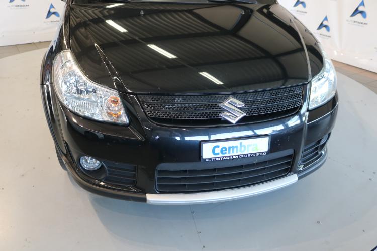 SX4 1.9 TD GL Top 4WD 100TH ANNIVERSARY
