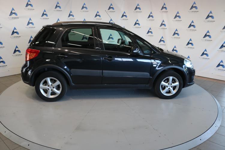 SX4 1.9 TD GL Top 4WD 100TH ANNIVERSARY