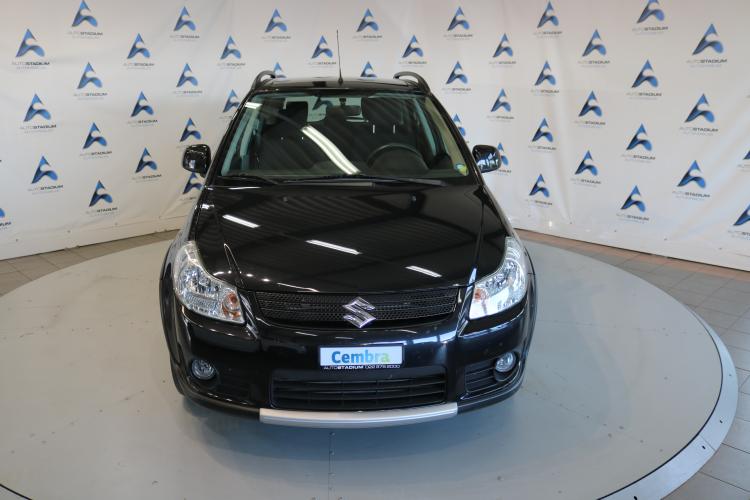 SX4 1.9 TD GL Top 4WD 100TH ANNIVERSARY