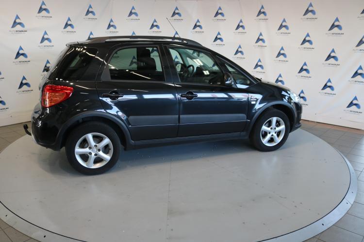 SX4 1.9 TD GL Top 4WD 100TH ANNIVERSARY