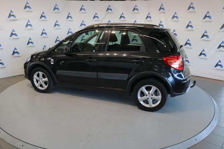 SX4 1.9 TD GL Top 4WD 100TH ANNIVERSARY