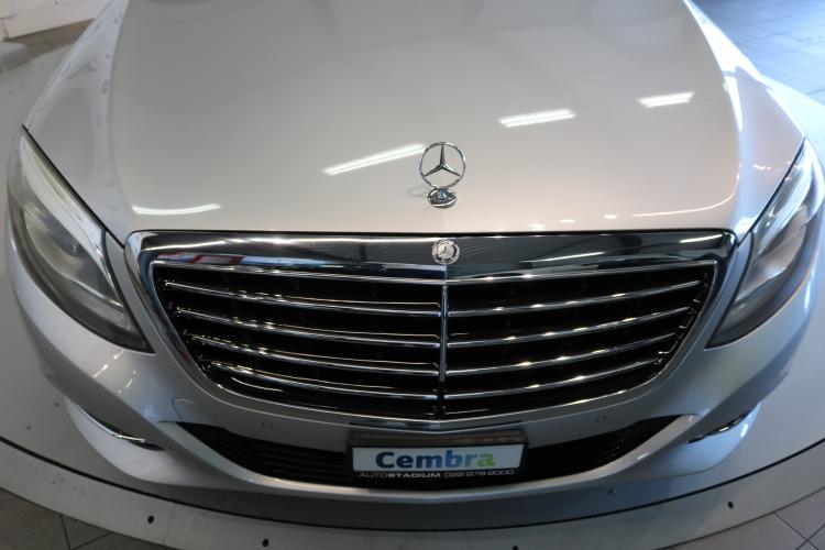 S 400 4Matic L 7G-Tronic