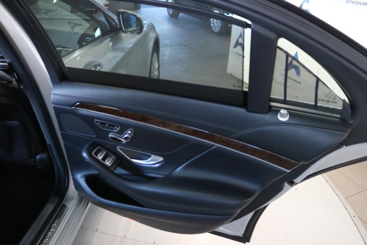 S 400 4Matic L 7G-Tronic