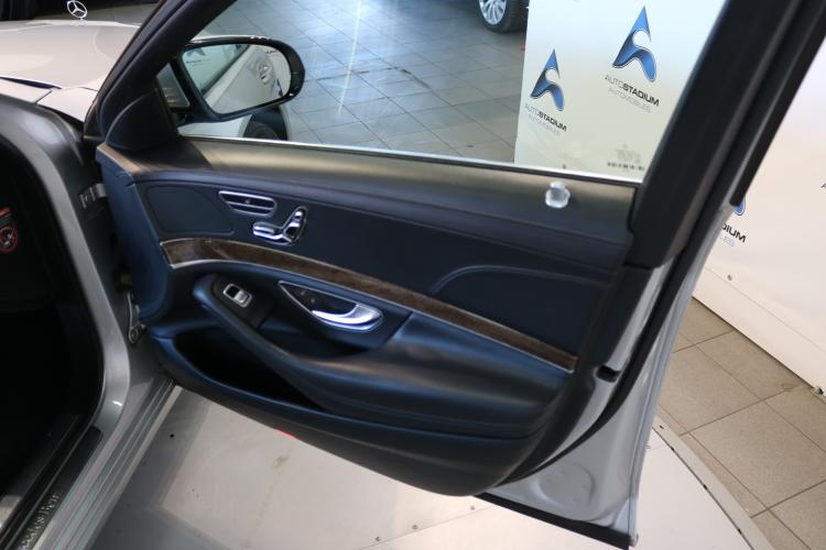 S 400 4Matic L 7G-Tronic