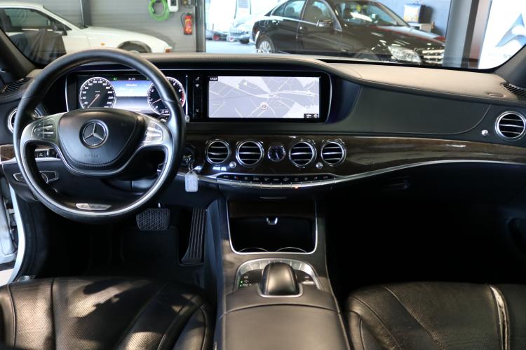S 400 4Matic L 7G-Tronic