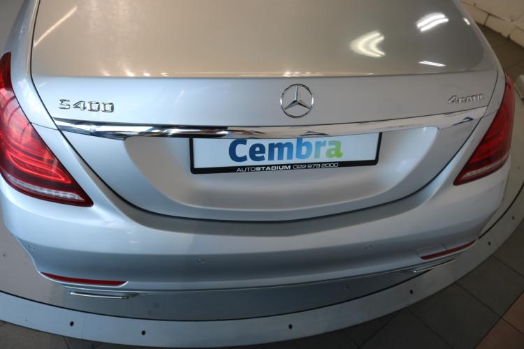 S 400 4Matic L 7G-Tronic
