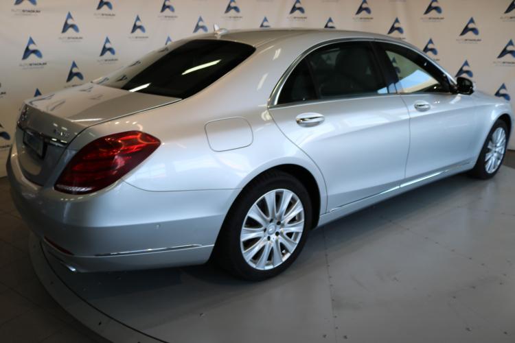 S 400 4Matic L 7G-Tronic