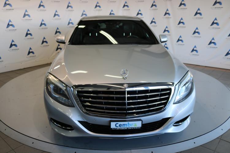 S 400 4Matic L 7G-Tronic